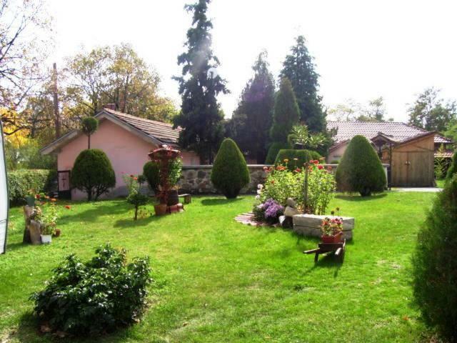 Velkovski Guest House Khisaria Eksteriør bilde