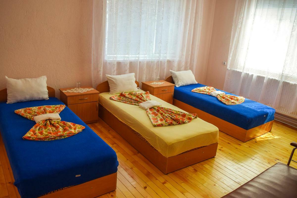 Velkovski Guest House Khisaria Eksteriør bilde
